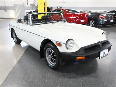 1980 MG MGB MARK IV   - Photo 8 - Addison, IL 60101
