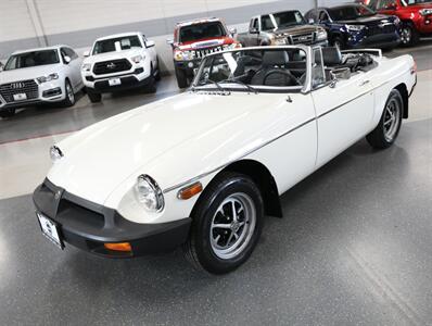 1980 MG MGB MARK IV   - Photo 4 - Addison, IL 60101