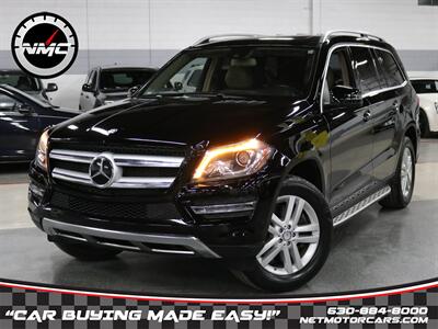 2013 Mercedes-Benz GL 450 4MATIC   - Photo 1 - Addison, IL 60101