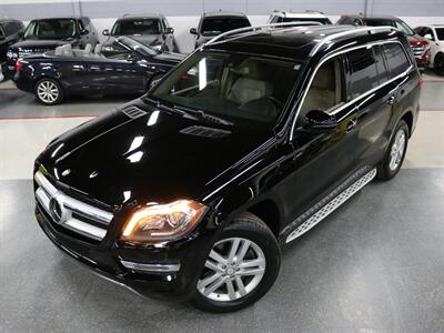 2013 Mercedes-Benz GL 450 4MATIC   - Photo 2 - Addison, IL 60101