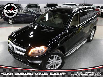 2013 Mercedes-Benz GL 450 4MATIC  