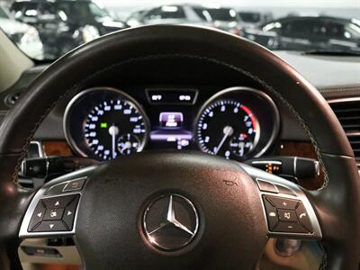 2013 Mercedes-Benz GL 450 4MATIC   - Photo 40 - Addison, IL 60101