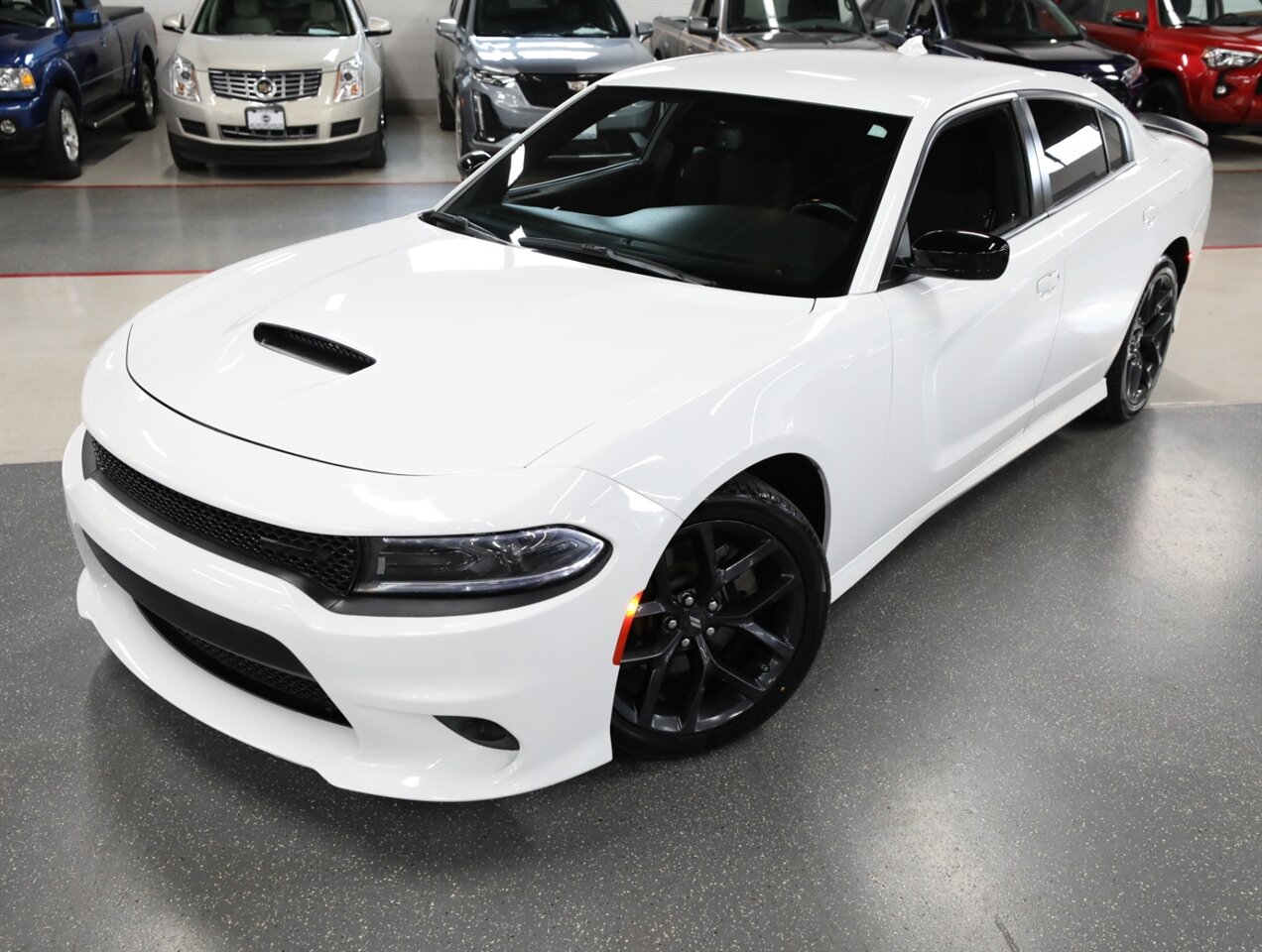 2022 Dodge Charger GT   - Photo 2 - Addison, IL 60101