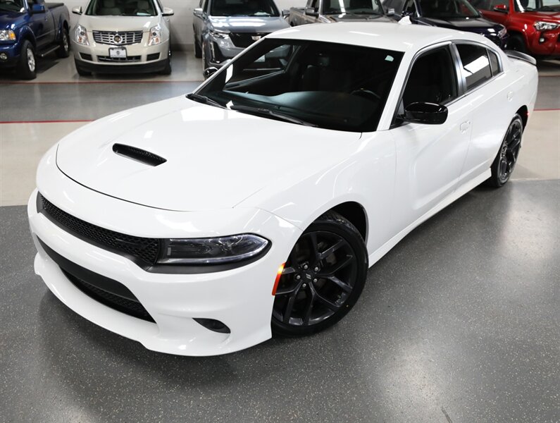 2022 Dodge Charger GT  