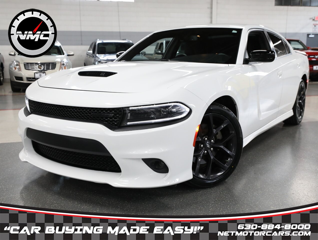 2022 Dodge Charger GT   - Photo 1 - Addison, IL 60101