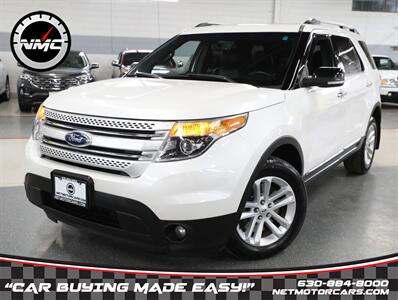 2015 Ford Explorer XLT AWD   - Photo 1 - Addison, IL 60101