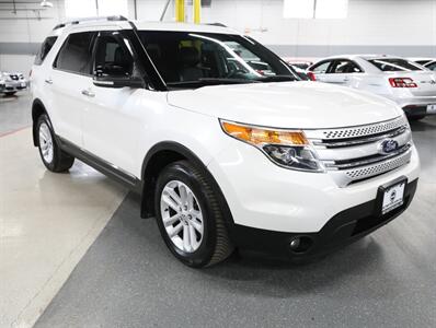 2015 Ford Explorer XLT AWD   - Photo 7 - Addison, IL 60101