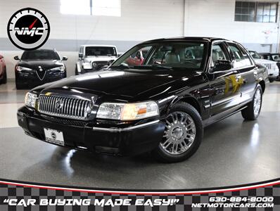 2010 Mercury Grand Marquis LS   - Photo 1 - Addison, IL 60101