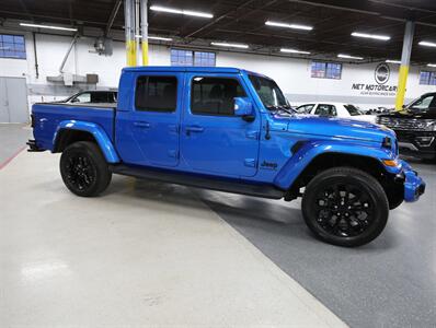 2023 Jeep Gladiator High Altitude 4X4   - Photo 8 - Addison, IL 60101