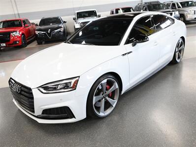 2019 Audi S5 Sportback 3.0T quattro Premium Plus   - Photo 4 - Addison, IL 60101