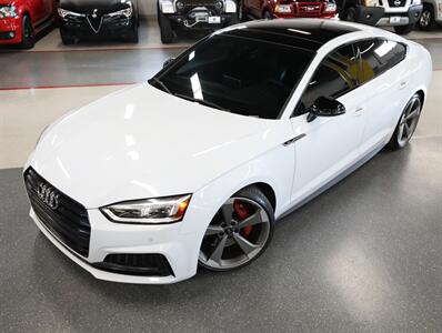 2019 Audi S5 Sportback 3.0T quattro Premium Plus   - Photo 2 - Addison, IL 60101