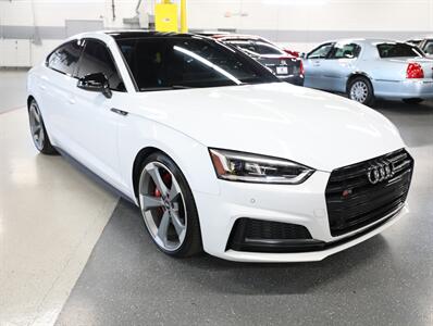 2019 Audi S5 Sportback 3.0T quattro Premium Plus   - Photo 8 - Addison, IL 60101