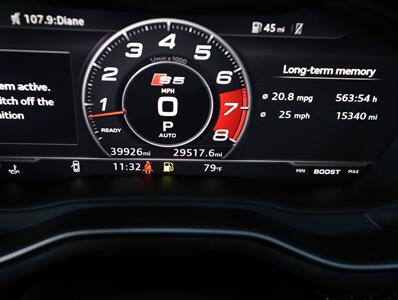 2019 Audi S5 Sportback 3.0T quattro Premium Plus   - Photo 48 - Addison, IL 60101