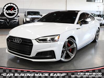 2019 Audi S5 Sportback 3.0T quattro Premium Plus  