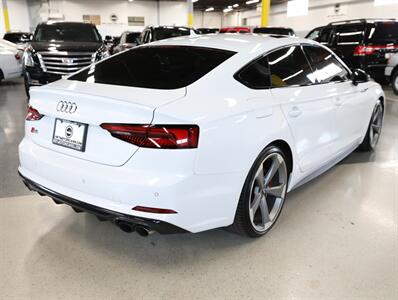 2019 Audi S5 Sportback 3.0T quattro Premium Plus   - Photo 11 - Addison, IL 60101