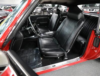 1970 Chevrolet Chevelle   - Photo 39 - Addison, IL 60101