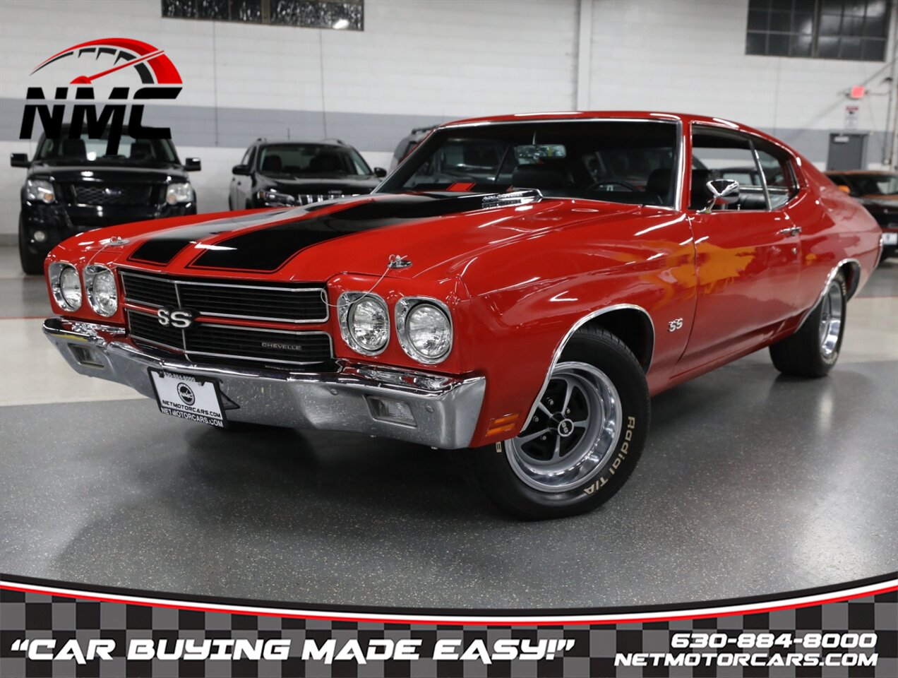 1970 Chevrolet Chevelle   - Photo 1 - Addison, IL 60101
