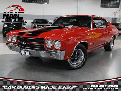 1970 Chevrolet Chevelle   - Photo 1 - Addison, IL 60101