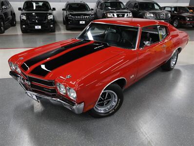 1970 Chevrolet Chevelle   - Photo 2 - Addison, IL 60101