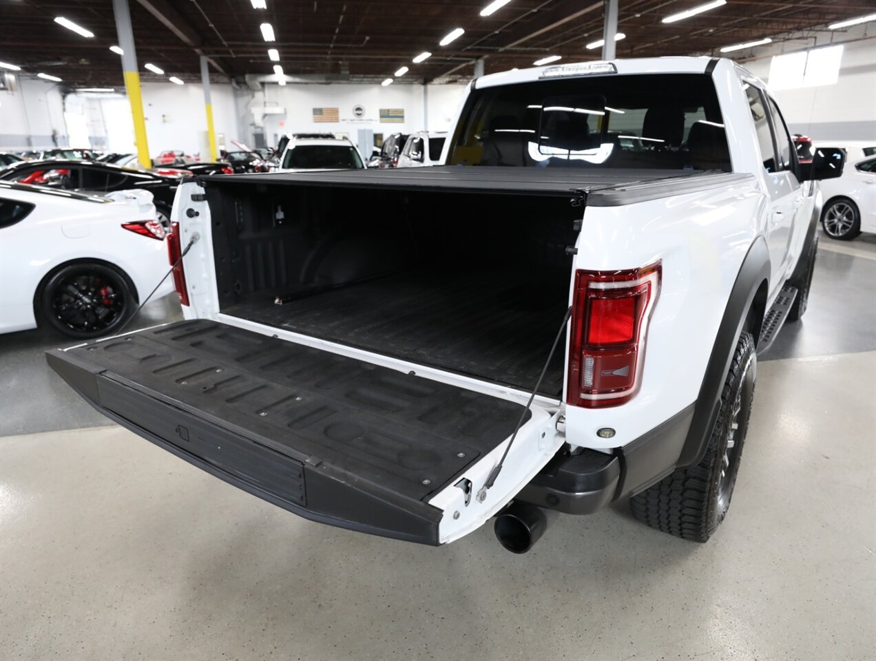 2017 Ford F-150 Raptor 4X4 - Photo 19 - Addison, IL 60101