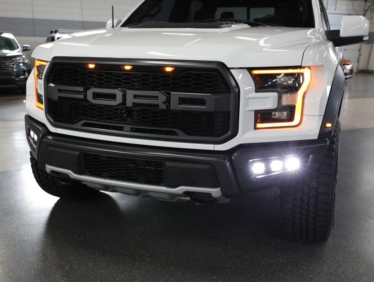 2017 Ford F-150 Raptor 4X4 - Photo 5 - Addison, IL 60101