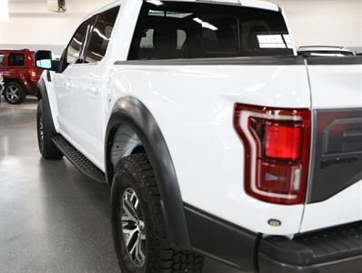 2017 Ford F-150 Raptor 4X4   - Photo 22 - Addison, IL 60101