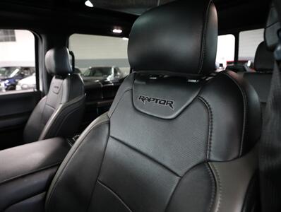2017 Ford F-150 Raptor 4X4   - Photo 40 - Addison, IL 60101