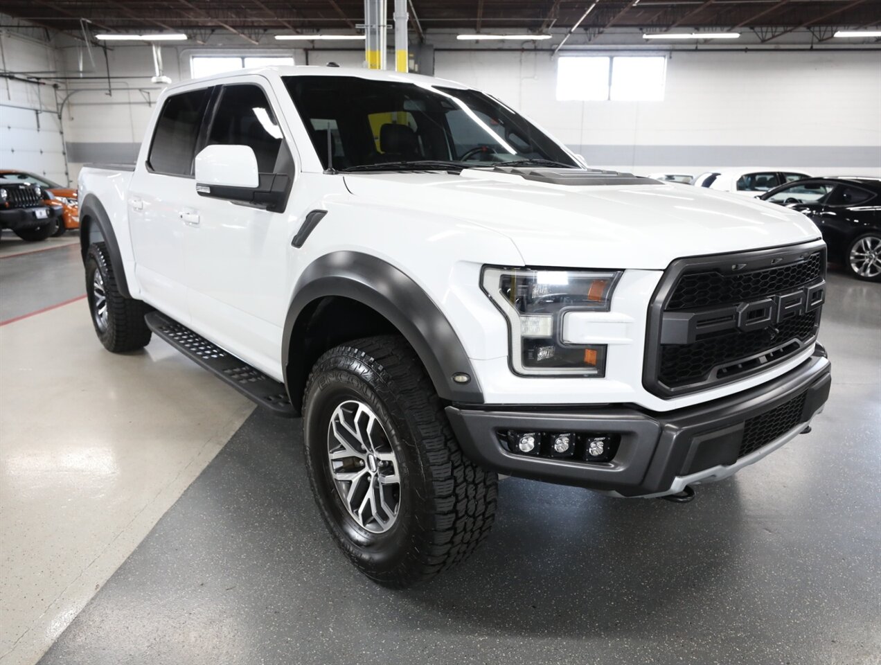 2017 Ford F-150 Raptor 4X4 - Photo 10 - Addison, IL 60101