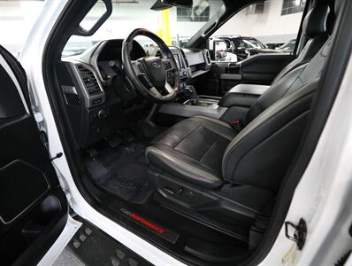 2017 Ford F-150 Raptor 4X4   - Photo 37 - Addison, IL 60101