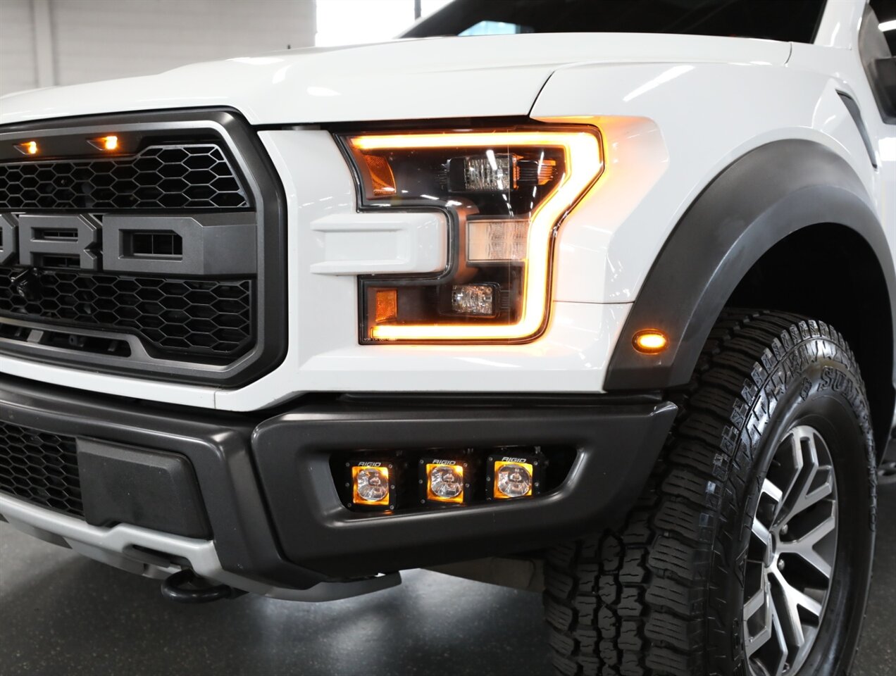 2017 Ford F-150 Raptor 4X4 - Photo 3 - Addison, IL 60101