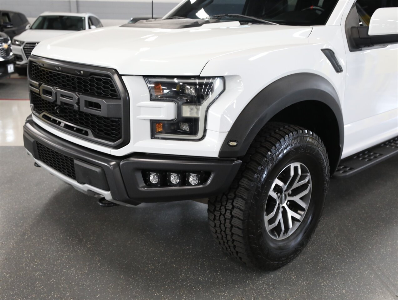 2017 Ford F-150 Raptor 4X4 - Photo 6 - Addison, IL 60101