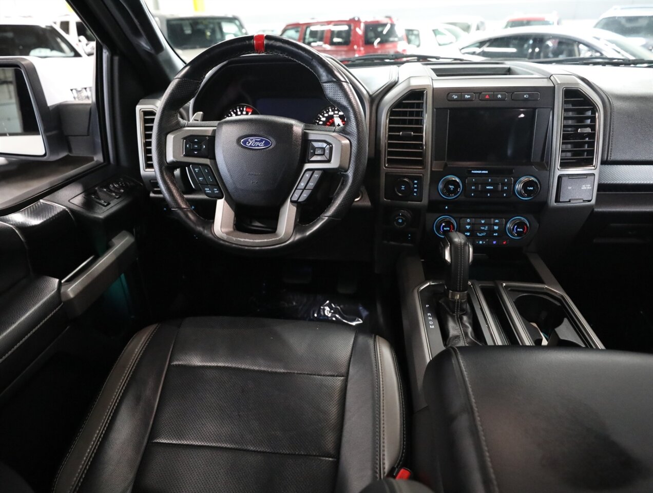 2017 Ford F-150 Raptor 4X4 - Photo 35 - Addison, IL 60101