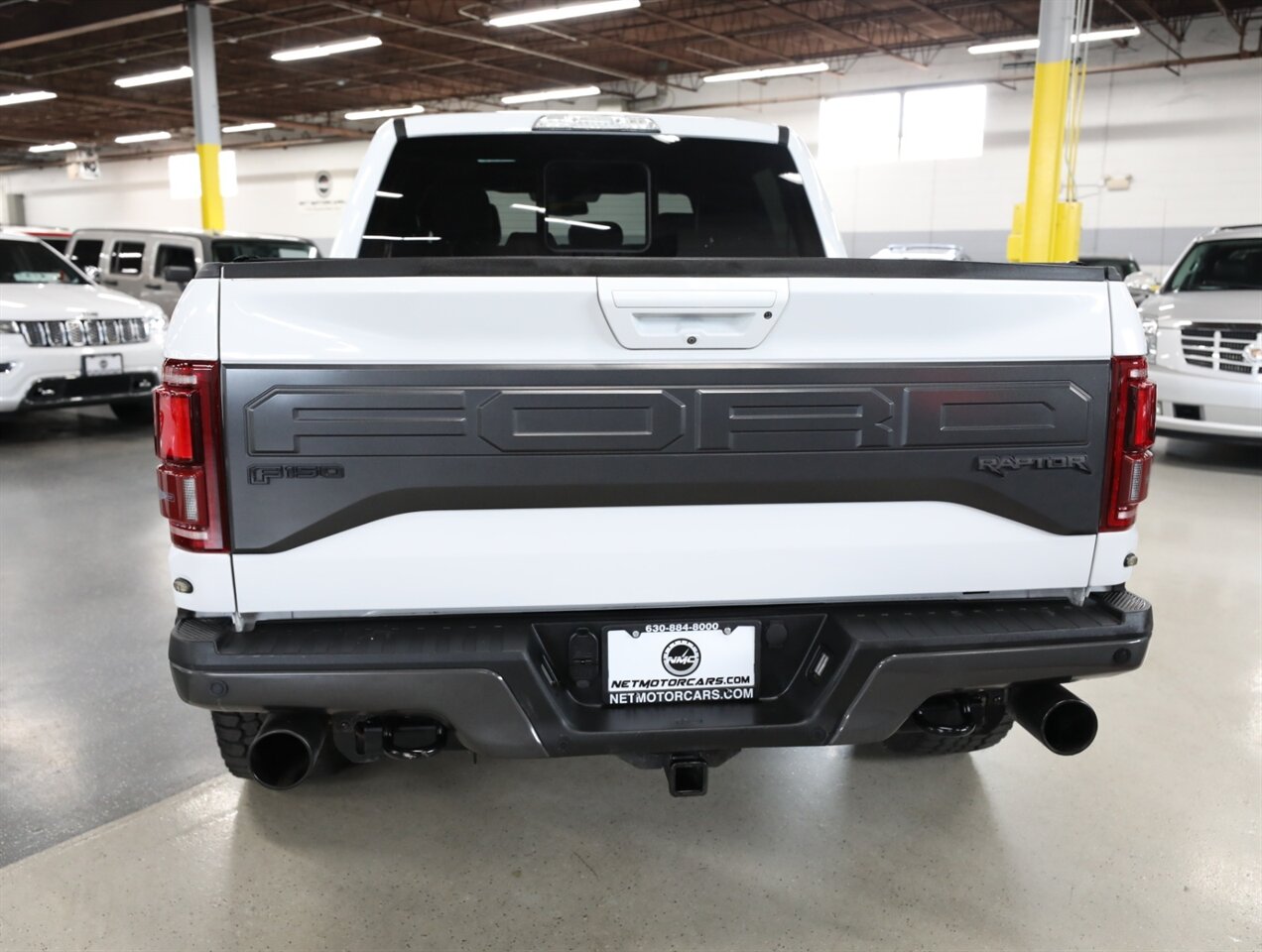 2017 Ford F-150 Raptor 4X4 - Photo 14 - Addison, IL 60101