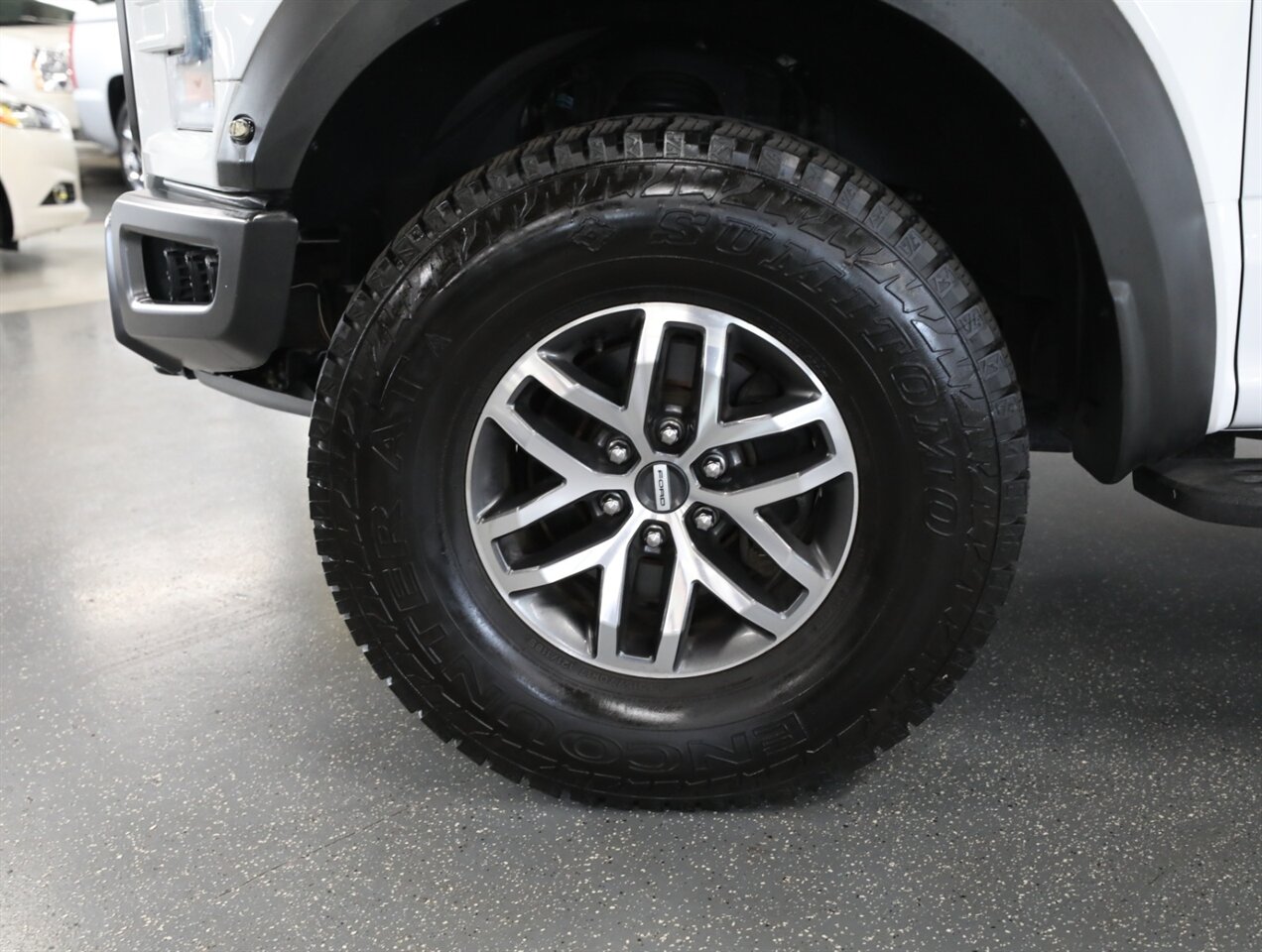 2017 Ford F-150 Raptor 4X4 - Photo 57 - Addison, IL 60101