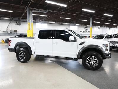 2017 Ford F-150 Raptor 4X4   - Photo 11 - Addison, IL 60101