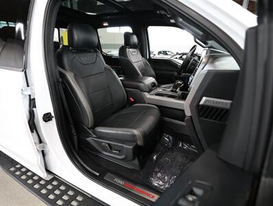 2017 Ford F-150 Raptor 4X4   - Photo 28 - Addison, IL 60101