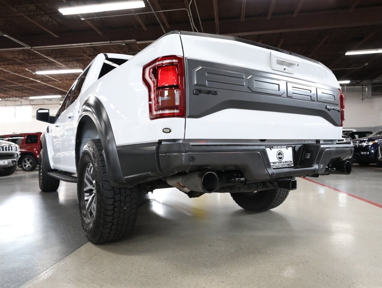 2017 Ford F-150 Raptor 4X4 - Photo 20 - Addison, IL 60101