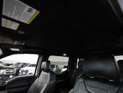 2017 Ford F-150 Raptor 4X4   - Photo 42 - Addison, IL 60101
