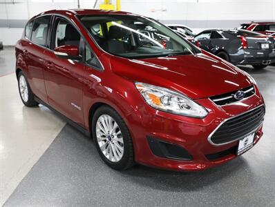 2017 Ford C-MAX Hybrid SE   - Photo 7 - Addison, IL 60101