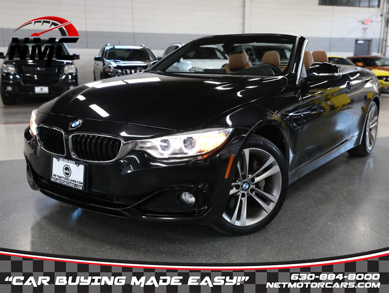 2017 BMW 4 Series 440i xDrive   - Photo 1 - Addison, IL 60101