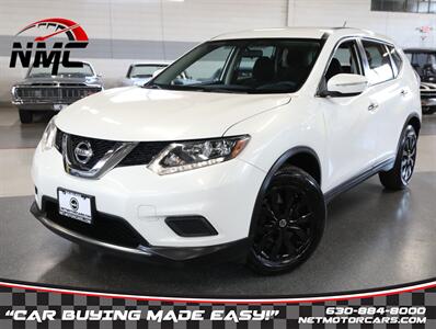 2014 Nissan Rogue S   - Photo 1 - Addison, IL 60101