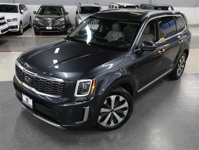 2020 Kia Telluride S   - Photo 2 - Addison, IL 60101