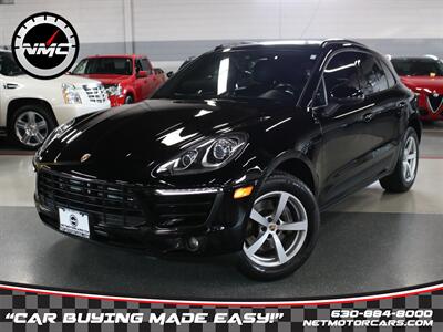 2018 Porsche Macan AWD   - Photo 1 - Addison, IL 60101