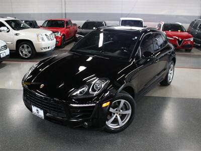 2018 Porsche Macan AWD   - Photo 2 - Addison, IL 60101