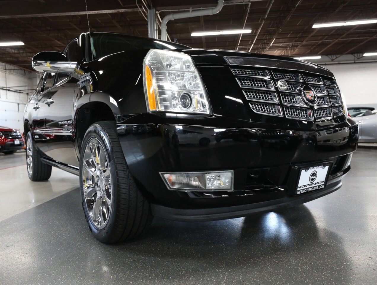 2013 Cadillac Escalade EXT Premium - Photo 52 - Addison, IL 60101