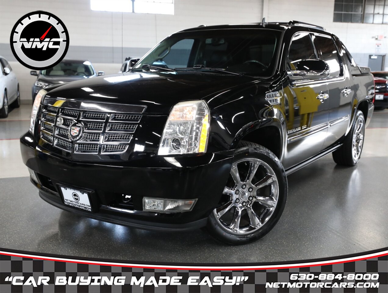 2013 Cadillac Escalade EXT Premium - Photo 1 - Addison, IL 60101