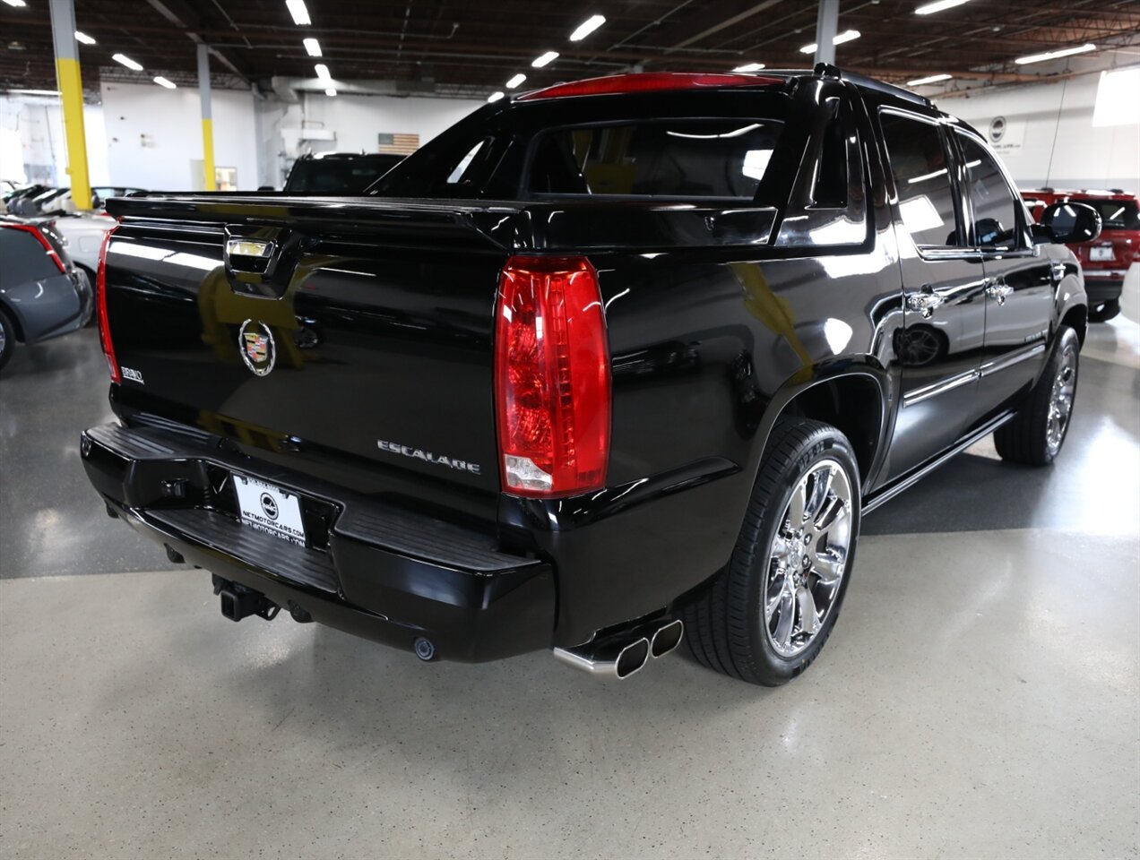 2013 Cadillac Escalade EXT Premium - Photo 9 - Addison, IL 60101