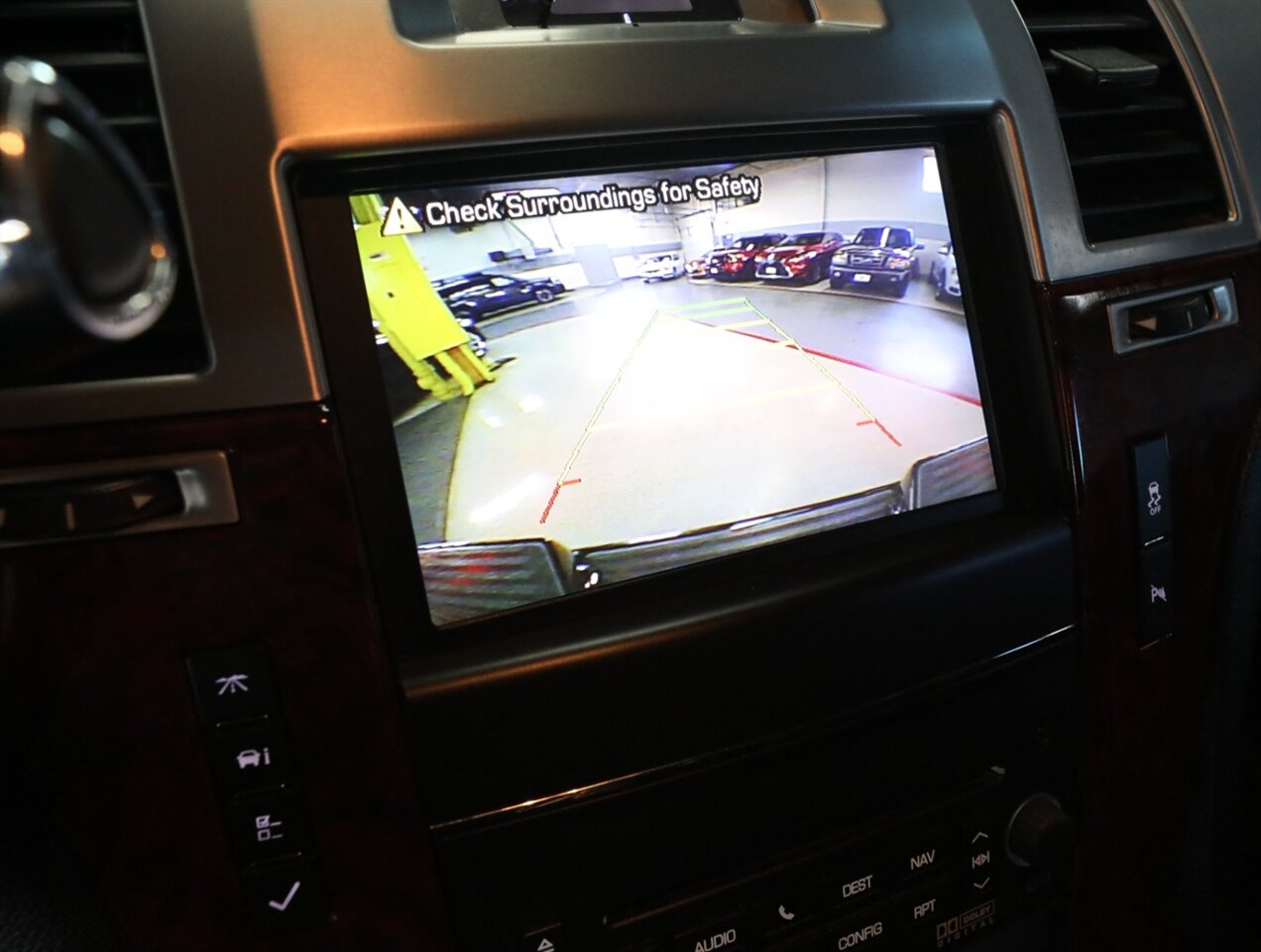 2013 Cadillac Escalade EXT Premium - Photo 36 - Addison, IL 60101