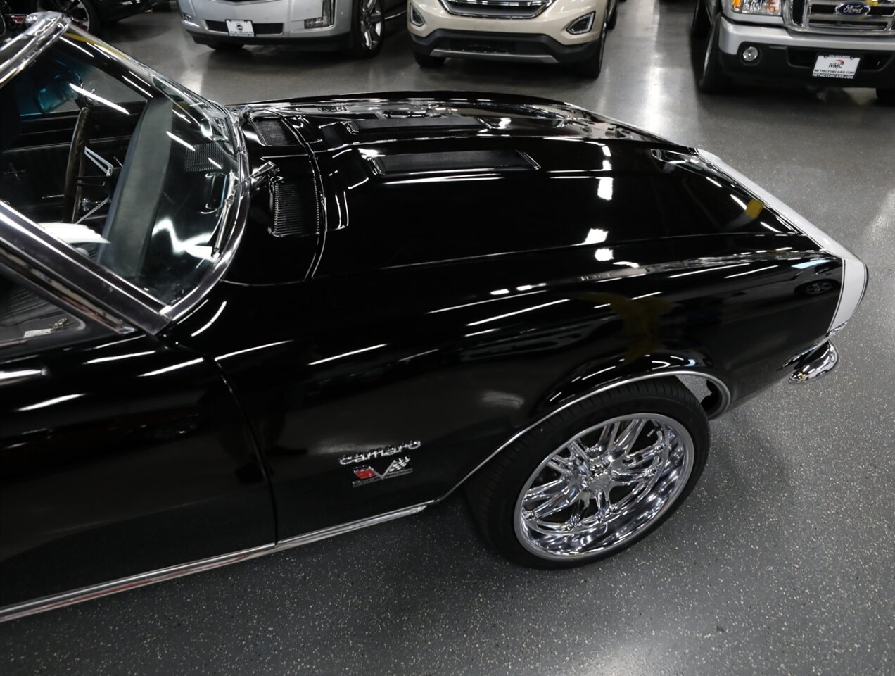 1967 Chevrolet Camaro SS Tribute Convertible - Photo 13 - Addison, IL 60101