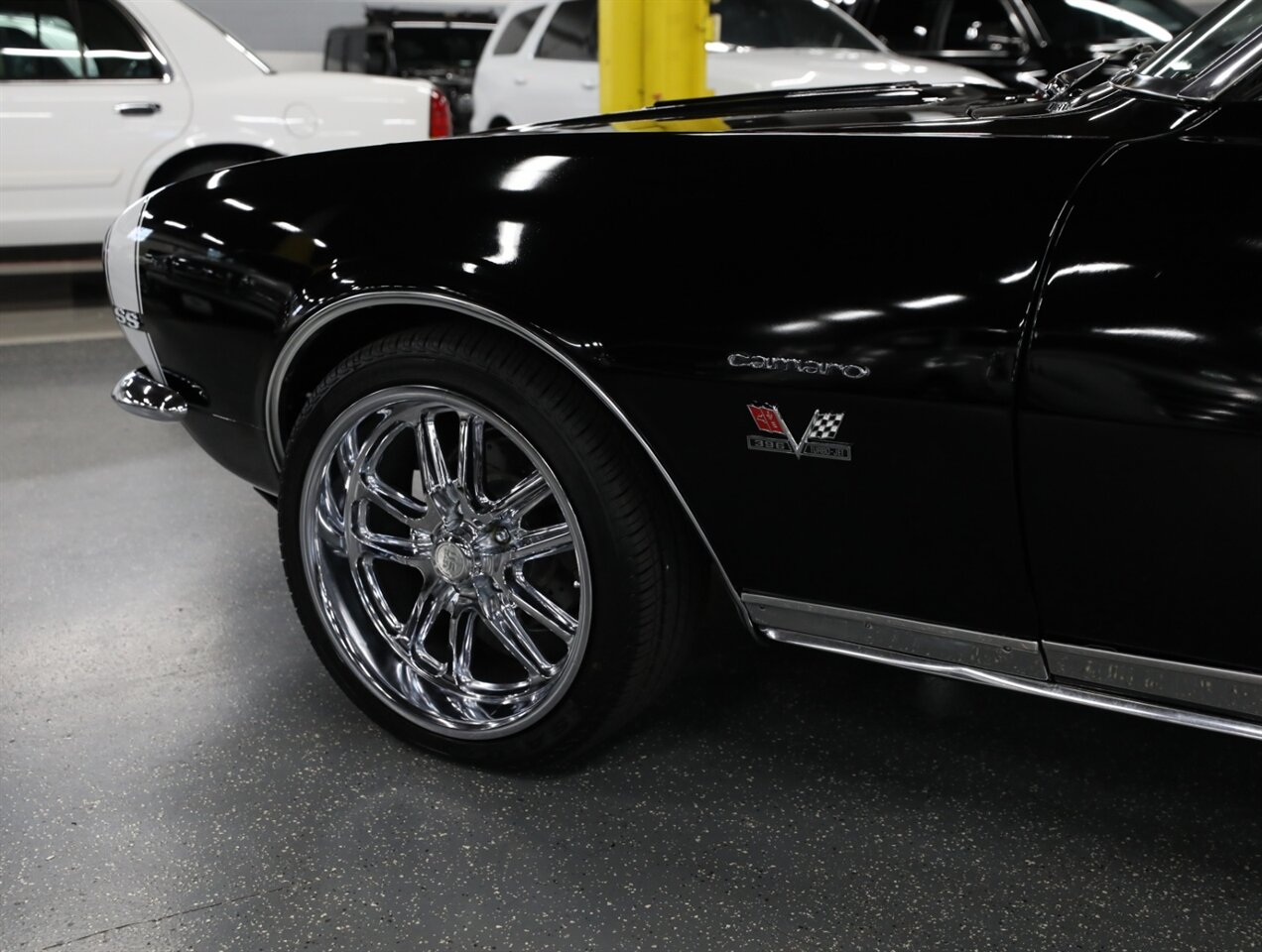 1967 Chevrolet Camaro SS Tribute Convertible - Photo 28 - Addison, IL 60101
